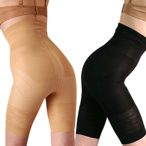 Women Slim Pants Butt Lift Tummy Control Body Shaper Slimming Underwear Shapewear