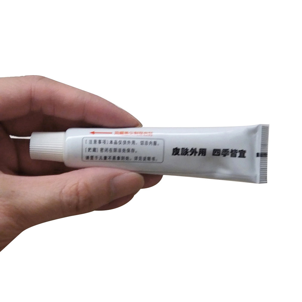 Herbal Bacteriostasis Tinea Ointment Antipruritic Dermatitis Eczema Treatment