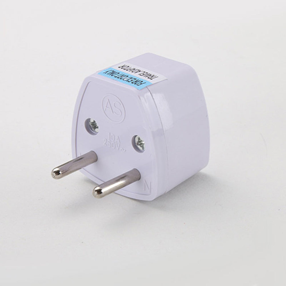 Universal Travel AC Power Charger Adapter Socket Plug Converter AU UK US EU