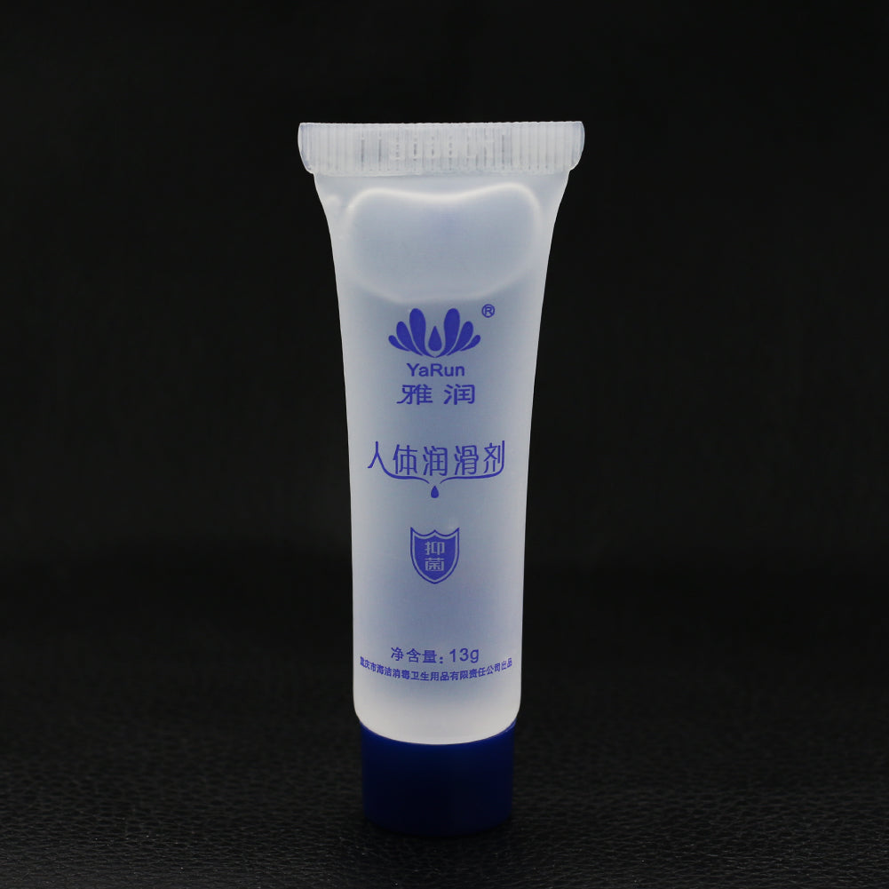 13g Adult Sexual Body Smooth Lubricant Oil Anal Vaginal Lube Enhancing Sex Toy