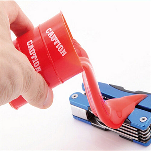 Fake Liquid Slime Paint Oil Play Trick Prank Party Favors Joke Gag Novelty Toy