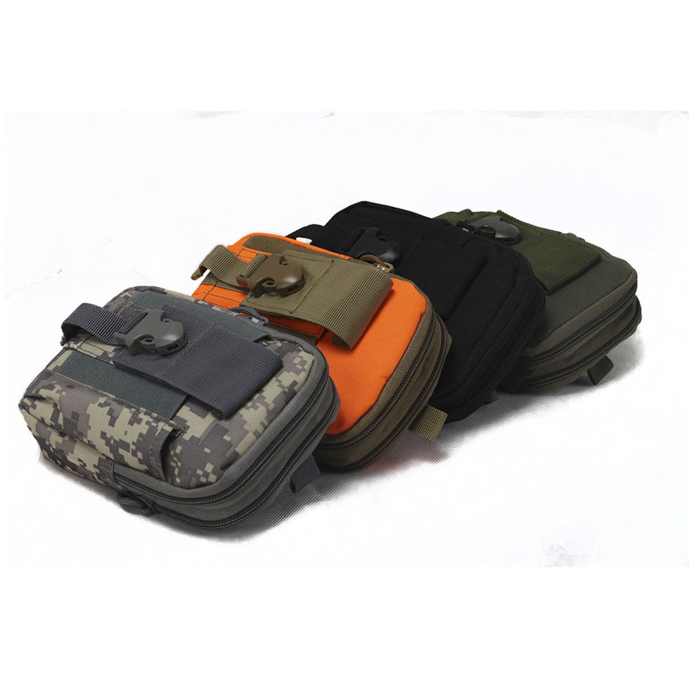 Tactical Mini Pouch Belt Waist Pack Bag Military Waist Pack Phone Pocket