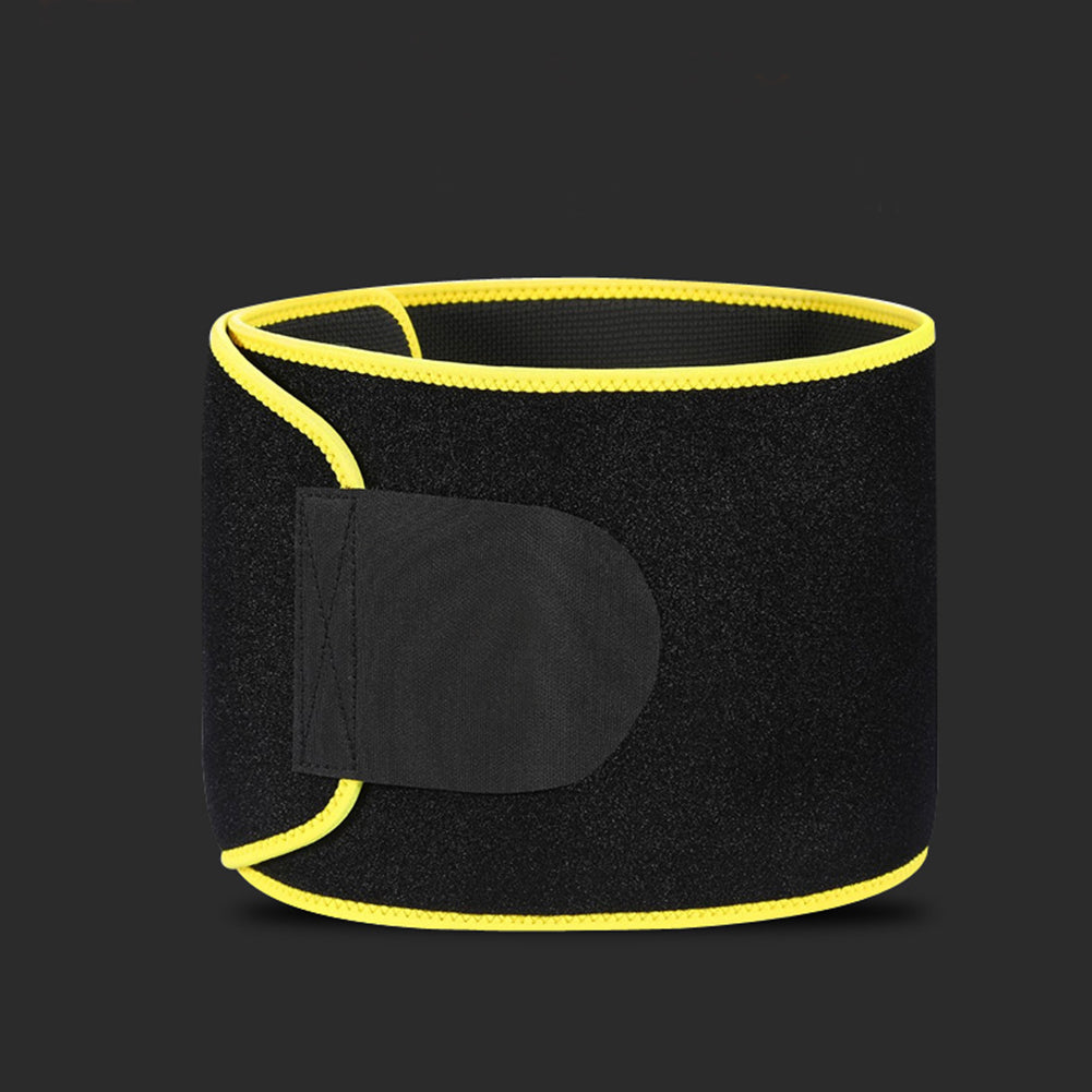 Sports Waistband Slimming Trainer Waist Belt Body Shaper Tummy Control Wrap