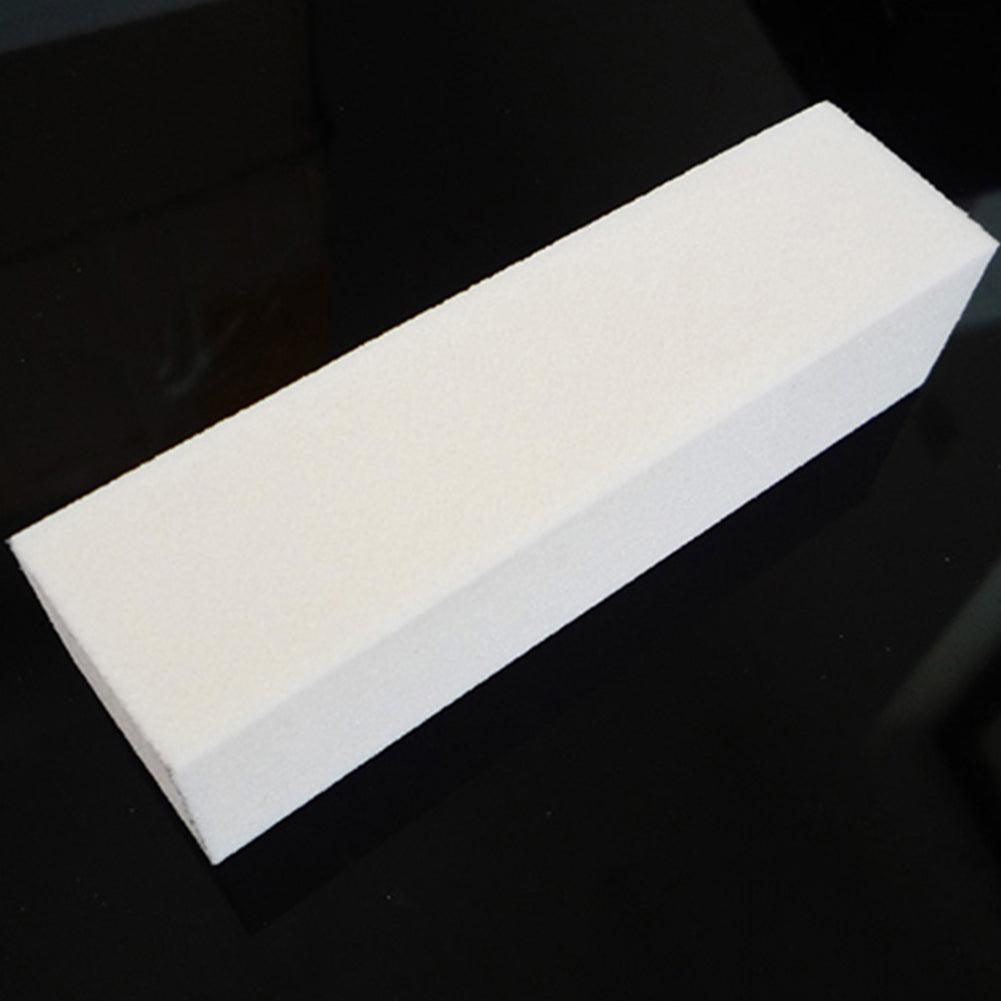 Nail File Buffer Block Sanding Sponge UV Gel DIY Art Manicure Polisher Tool