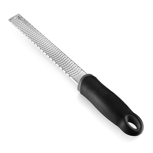 Multipurpose Lemon Citrus Cheese Zester Stainless Steel Grater Shredder Tool