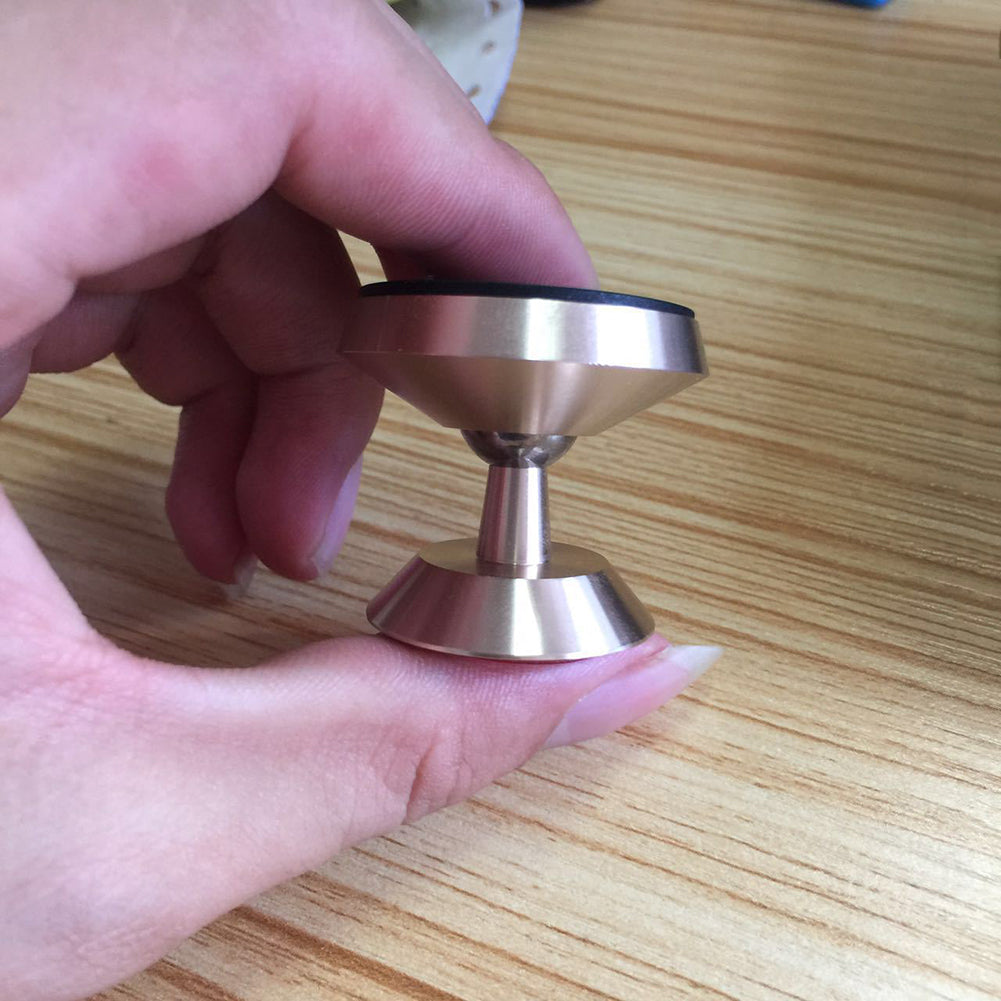 Magnetic Mobile Phone Holder 360 Degree Universal Car GPS Magnet Mount Stand