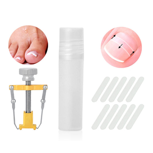Ingrown Toenail Straightening Correction Tools Foot Nails Pasters Kit Pedicure