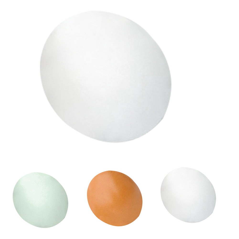 Kindergarten Wooden Kids Toy Simulation Egg DIY Painting Graffiti Educational Toy