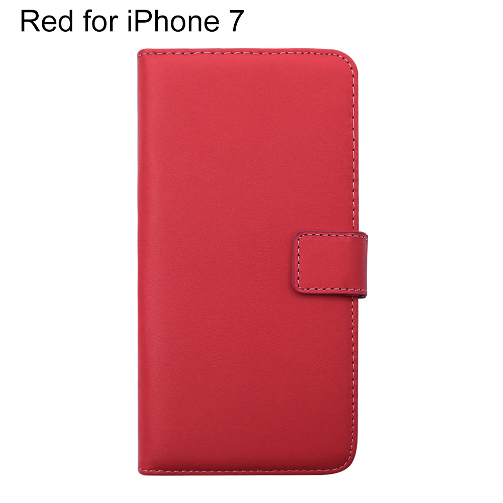 Fashion Pure Color Phone Full Case Cover for iPhone 5S SE 6 6S 7 Plus