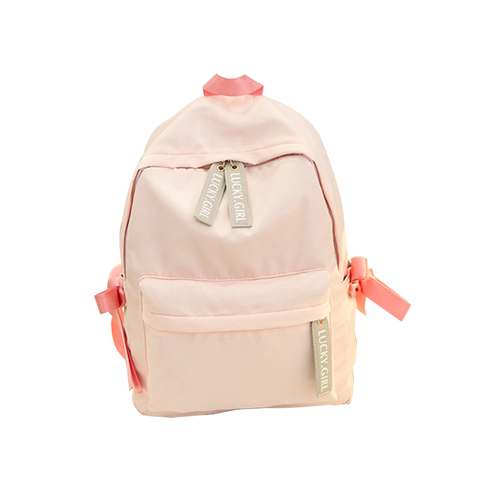 Women's Girl School Bag Rucksack