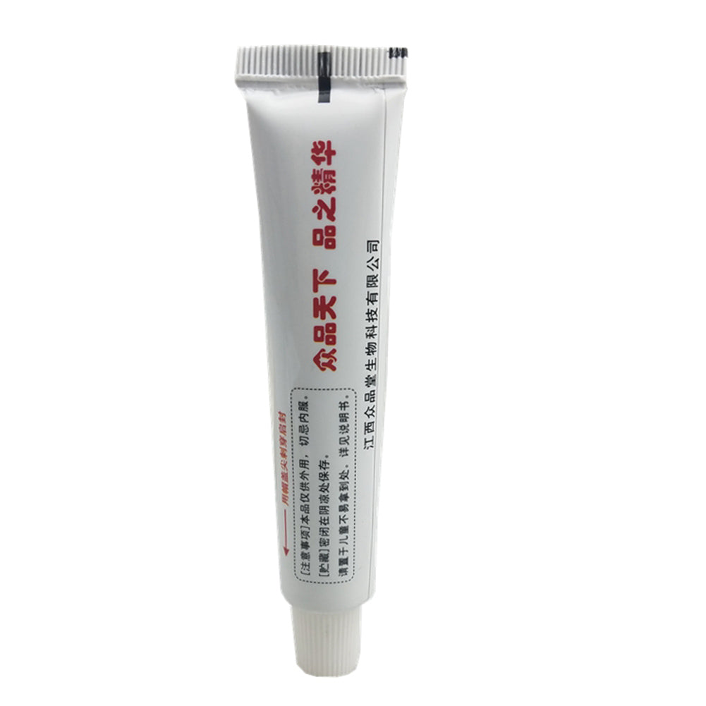 Chinese Tibetan Herbal Cream Soft Plaster Ointment Antibiosis Antiphlogosis