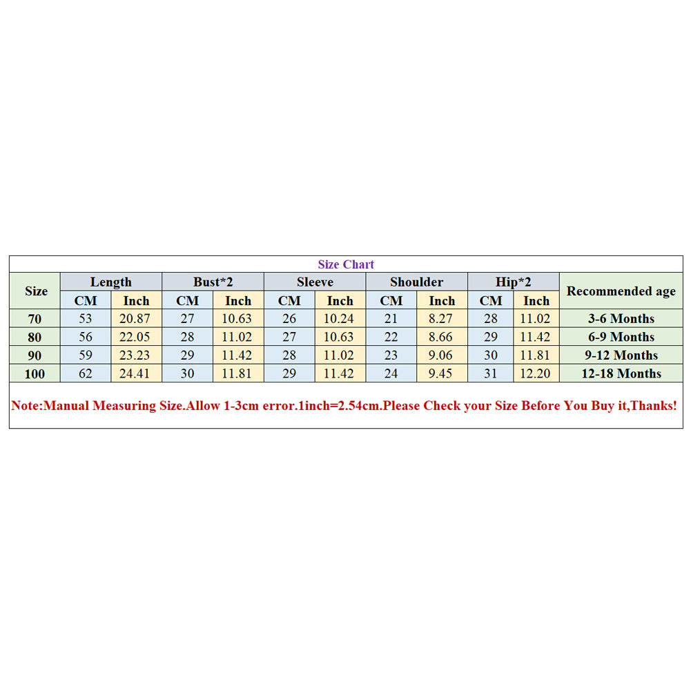 Cartoon Baby Santa Claus Long Sleeve Romper Christmas One-piece Jumpsuit