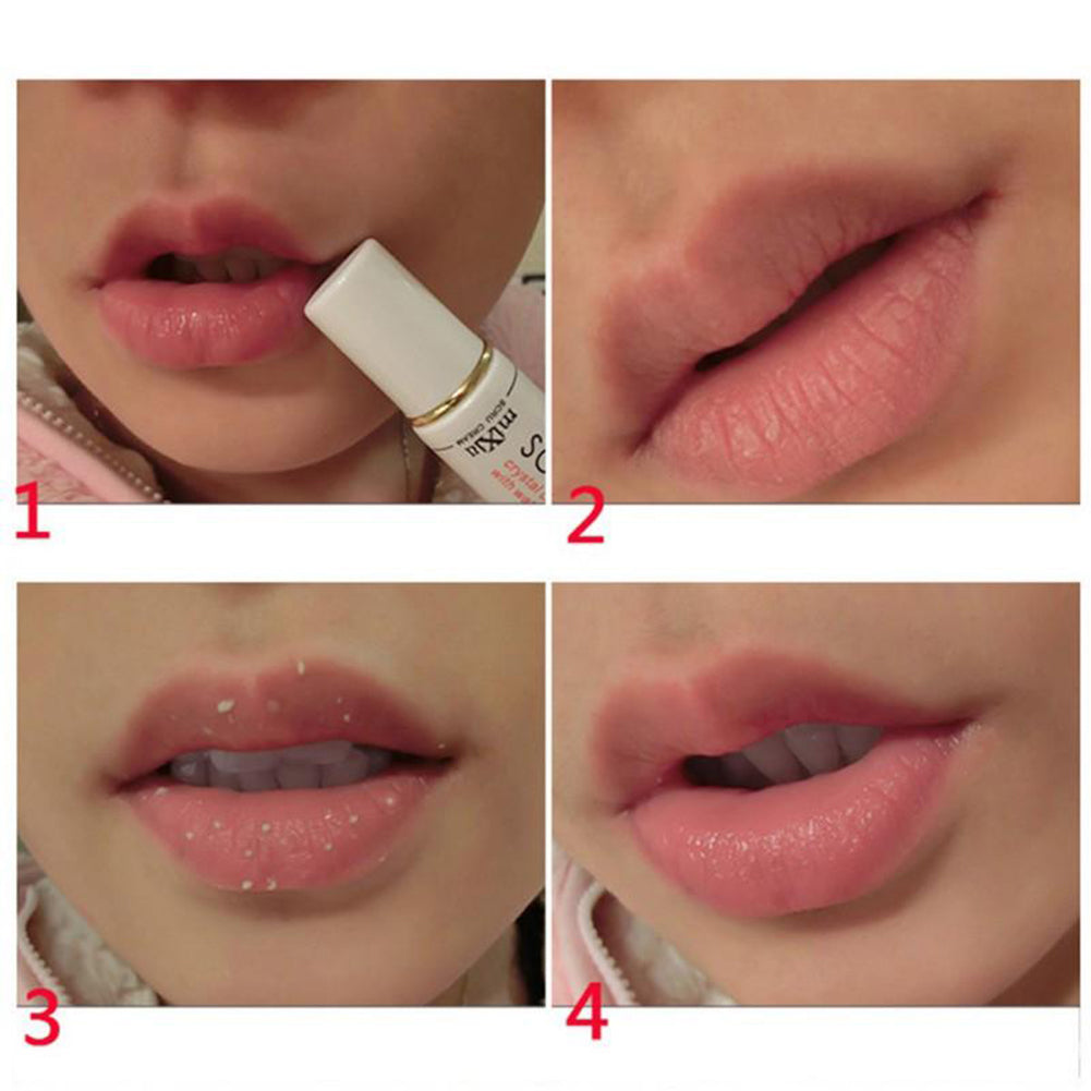 Propolis Gel Exfoliating Moisturizer Lip Cutin Remover Skin Nursing Scrub Cream