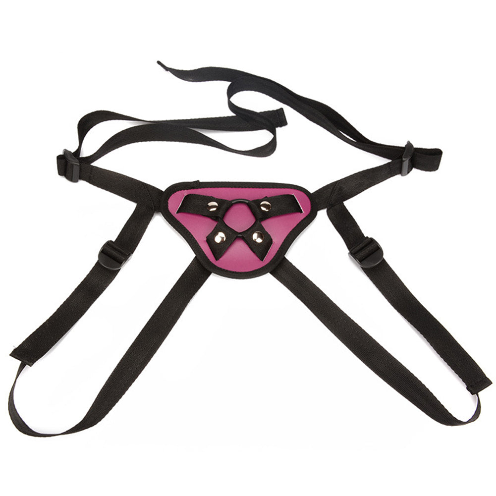 Sexy Adjustable Harness for Women Lesbian Strap Wearable Hip Leg Panties