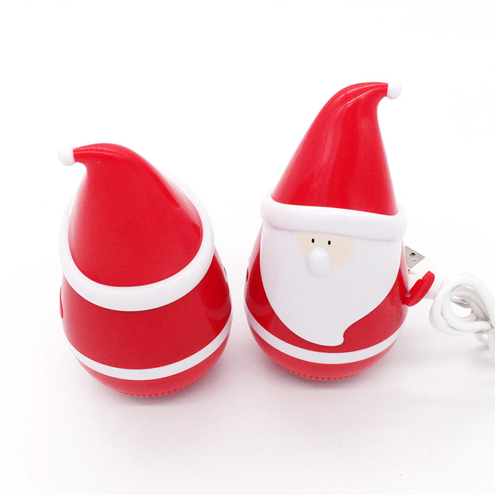 Santa Claus Shape Wireless Stereo Bluetooth Speaker for Phone Tablet PC
