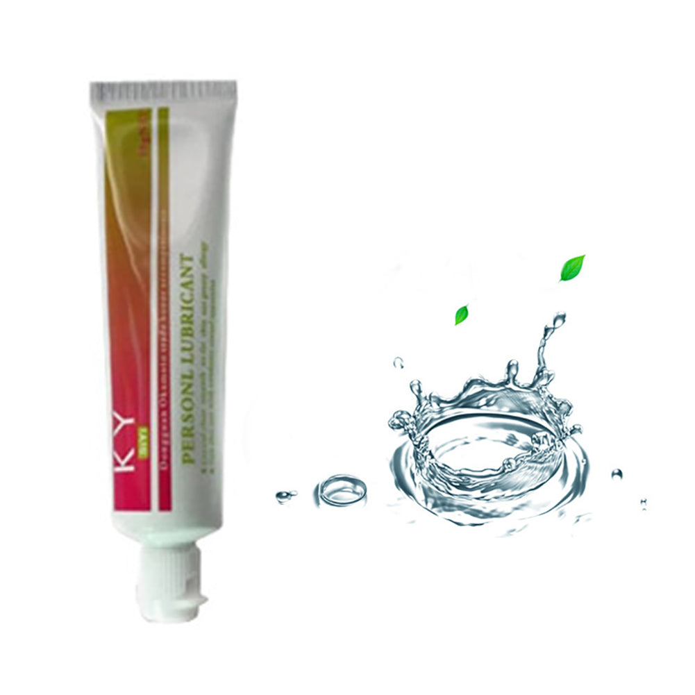 Water Based Couples Lubricant Personal Lube for Vagina Anus Adult Sex Toys