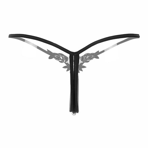 Women Sexy Thongs Strap G-string V-string Panties Lace Flower Underwear Briefs