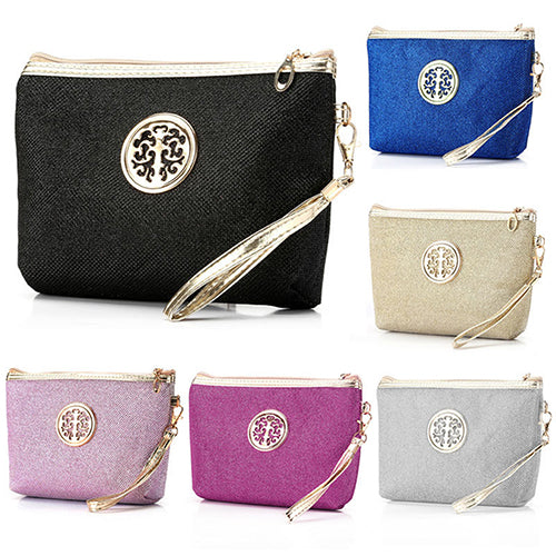 Travel Fashion Cosmetic Toiletry Bag Multifunction Makeup Storage Pouch Case