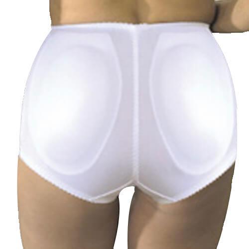 RAGO Style 914 - Panty Brief Light Shaping/Removable Pads