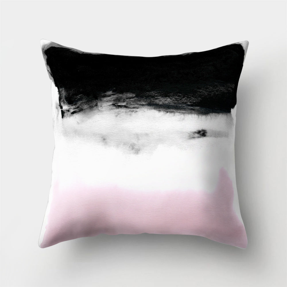 Rendering Color Throw Pillow Cover Cushion Case Pillowcase Car Home Sofa Decor