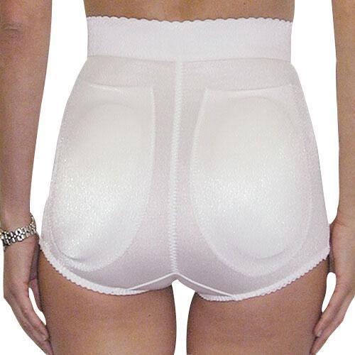 RAGO Style 915 - High Waist Padded Panty Soft Control