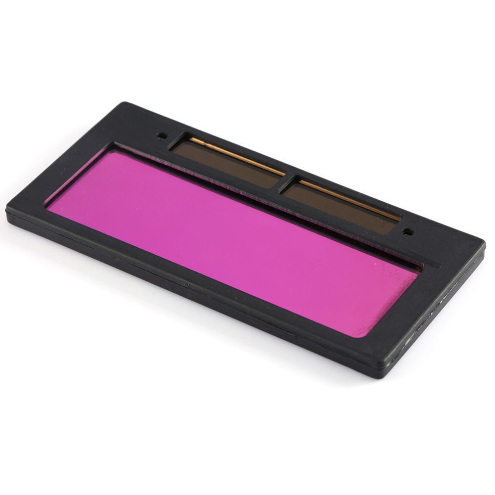 Safety Good Quality Solar Auto Darkening Welding Helmet Mask Lens Filter Shade