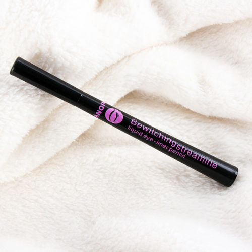 Black Waterproof Eyeliner Makeup Beauty Cosmetic Ultra-Fine Eye Liner Pen Pencil