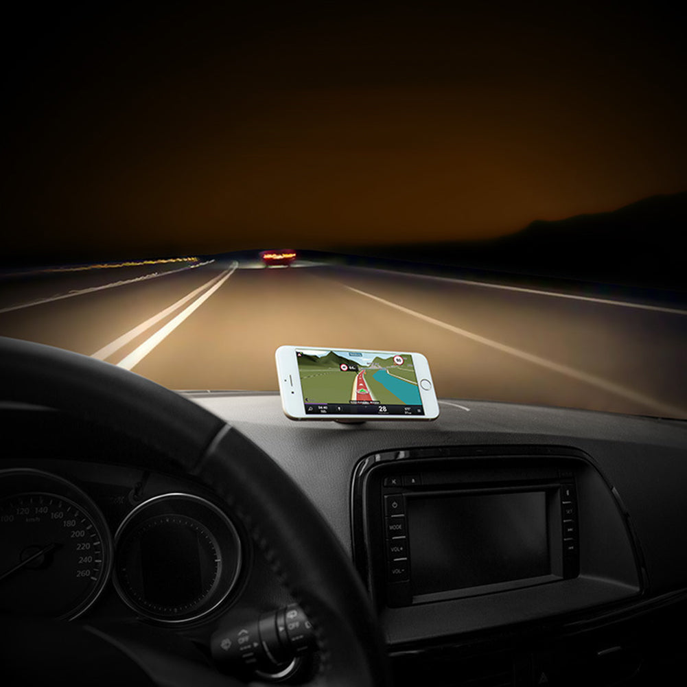 Magnetic Mobile Phone Holder 360 Degree Universal Car GPS Magnet Mount Stand