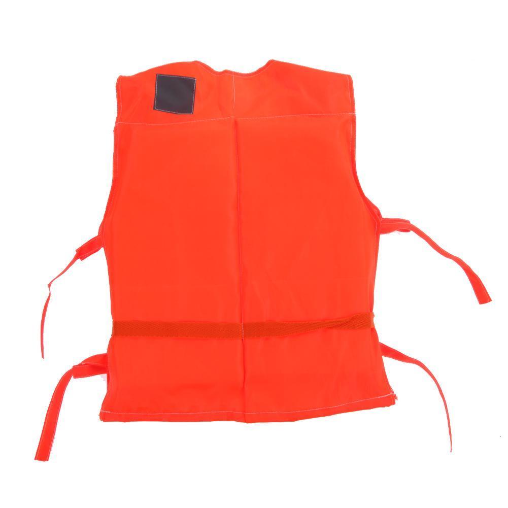Outdoor Sport Adult Kid Kayak Boating Foam Safety Life Jacket Vest Swimming Aid