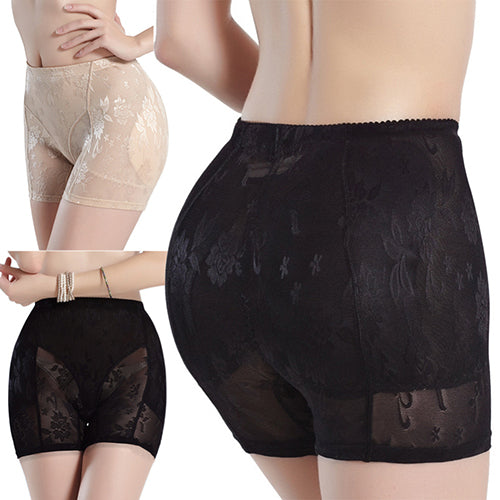 Fashion Sexy Women Butt Lifter Hip Enhancer Underwear Seamless Shaper Panties