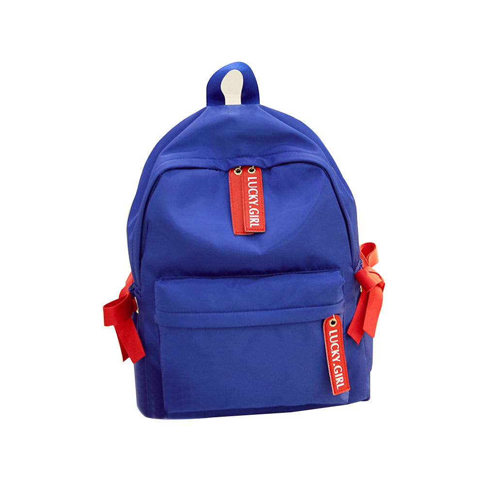 Women's Girl School Bag Rucksack