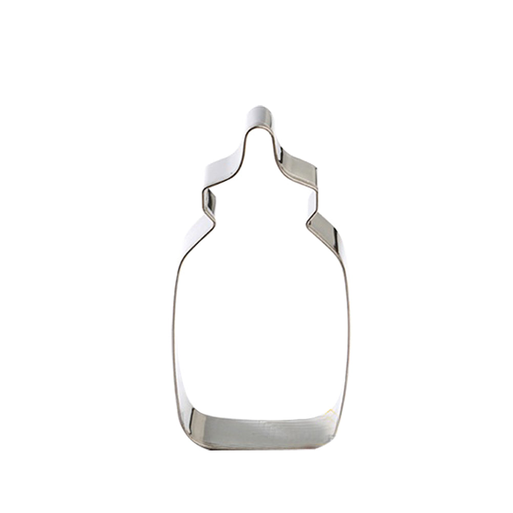 3Pcs/Set Baby Shower Themed Biscuit Cookie Pastry Cutters Tool Cake Baking Mold