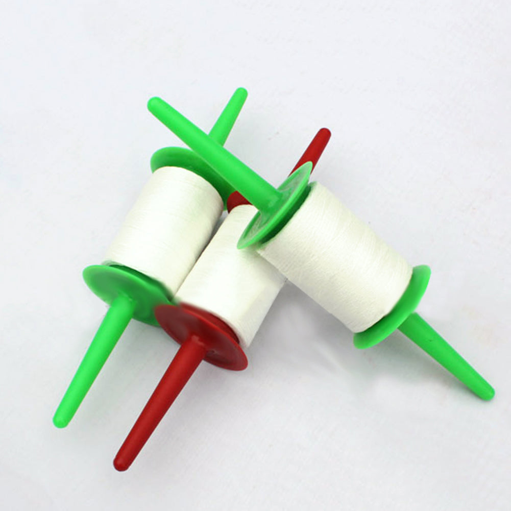 500 Feet Kite Spool Twisted Kite Line Outdoor Sports Kite Flying Tool Accessory