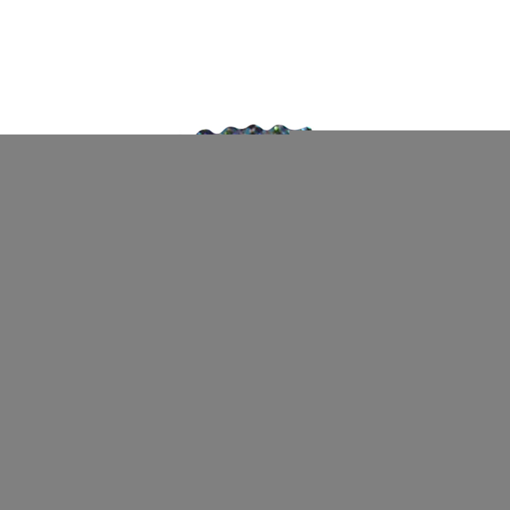 Fashion Elegant Faux Crystal Beads Shiny Elastic Bracelet Women Jewelry Gift