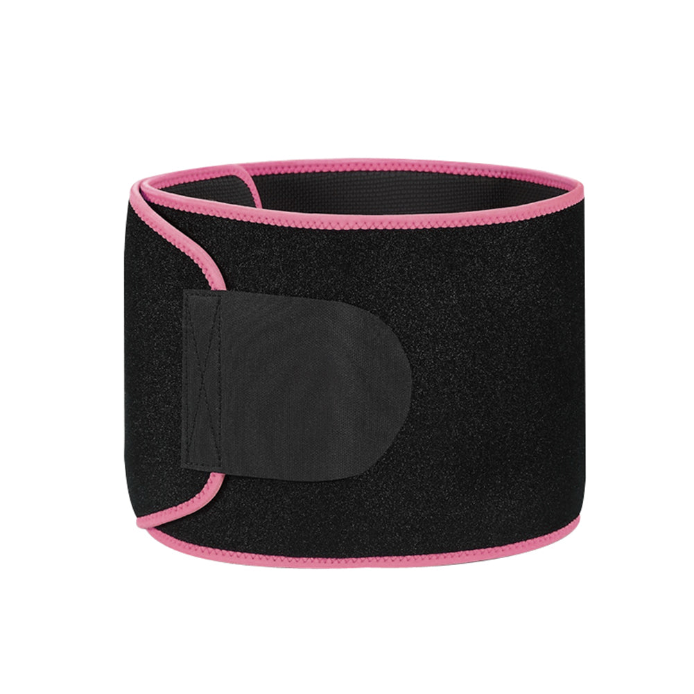 Sports Waistband Slimming Trainer Waist Belt Body Shaper Tummy Control Wrap
