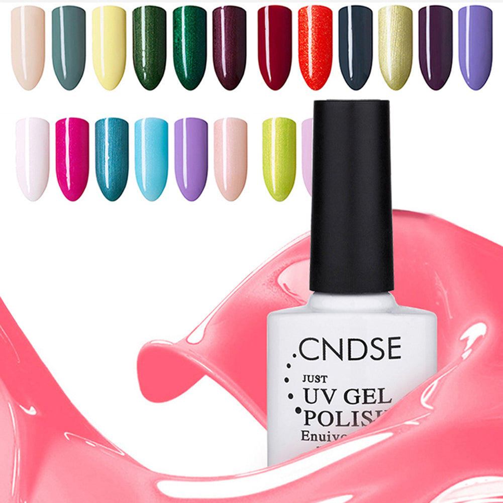 Women Charm Color Nail Art Polish Manicure Lacquer Stamping Beauty Varnish Gift