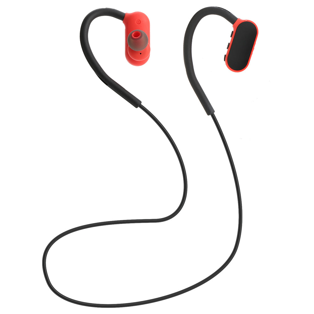 Bluetooth Headphone Wireless Sports Bass Earphone with Mic for iPhone Xiaomi