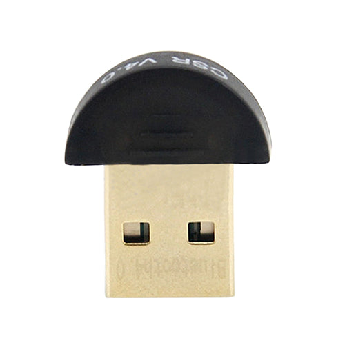 Wireless Mini Bluetooth 4.0 USB 2.0 Dongle Adapter for Win 8 7 XP Laptop PC
