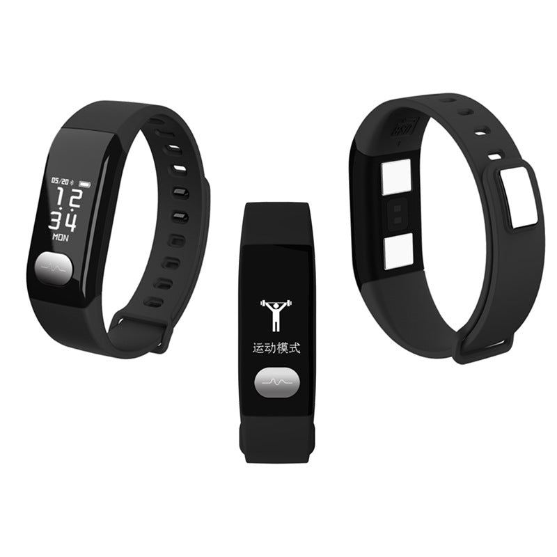 E29 15 Days Long Standby Multilingual Smart Bracelet
