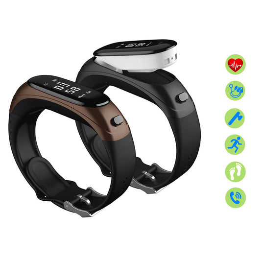Earband Smart Bracelet V08 Heart Rate Monitor