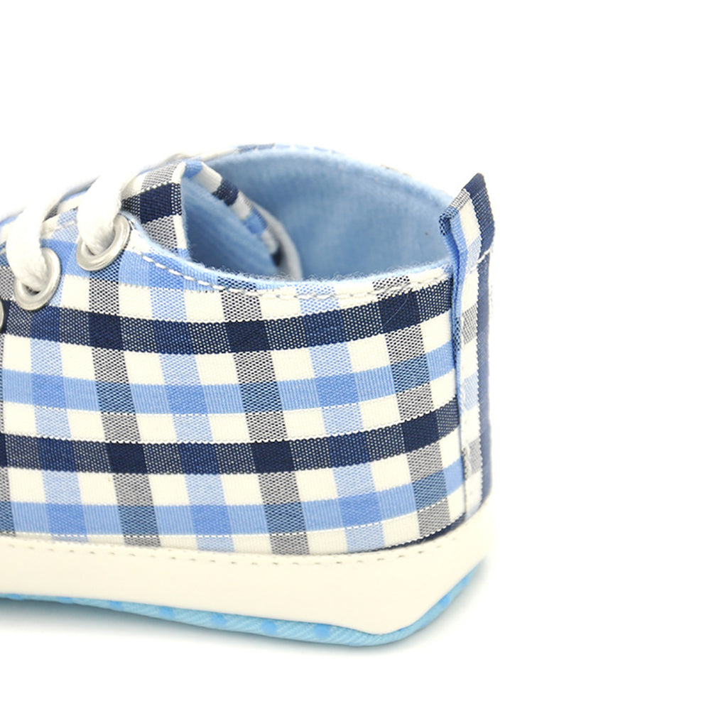 Baby Infants Autumn Summer Breathable Anti-slip Canvas Soft Sole Shoes Sneakers