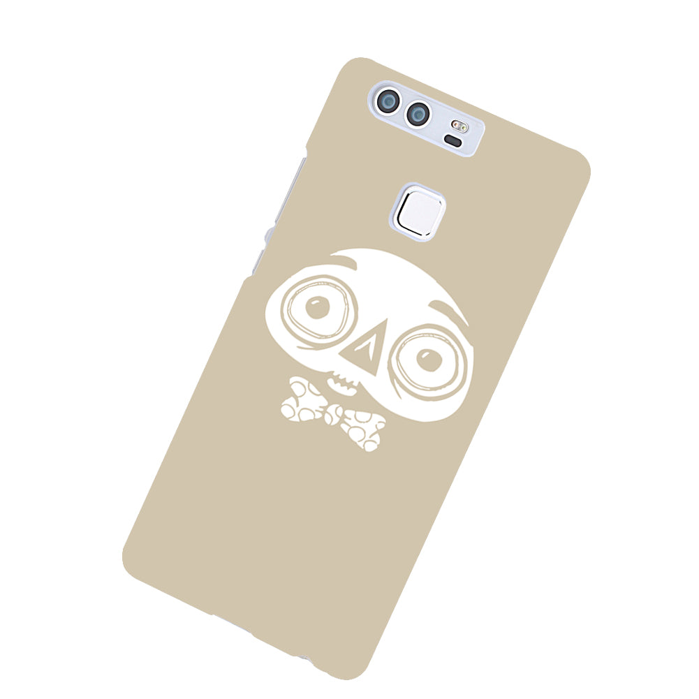 Cute Skull Case Cover for iPhone 5 6 7 Samsung S7 S8 Huawei P9 Xiaomi Redmi