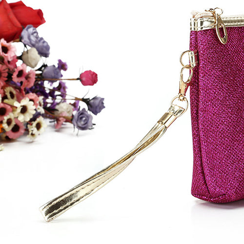 Travel Fashion Cosmetic Toiletry Bag Multifunction Makeup Storage Pouch Case