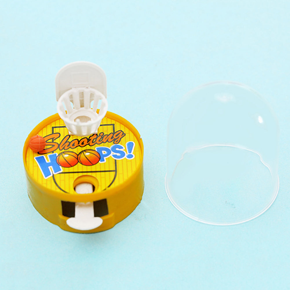 Mini Basketball Shooting Game Finger Sports Table Play Kids Children Toy Gift