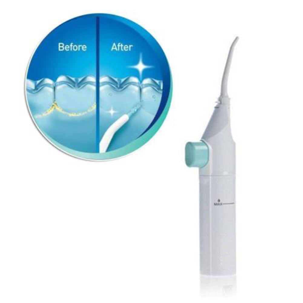 Pro Dental Flosser Oral Hygiene Irrigator Water Jet Teeth Cleaning Flusher