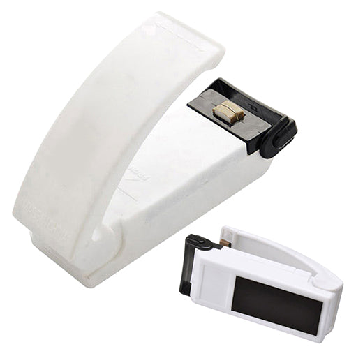 Mini Bag Sealer Home Handheld Sealing Machine Heat Tool Impulse Food Packaging