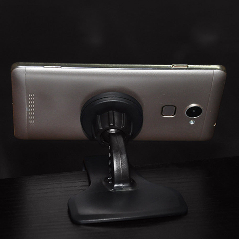 Universal Anti-skid Car Dashboard Magneti Phone Holder Bracket Stand for iPhone