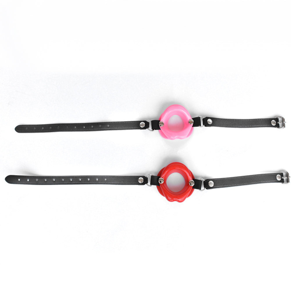 Oral Sex Gag Lips Bondage Restraints Sexual Toys Adult Slave Games Erotic Toy