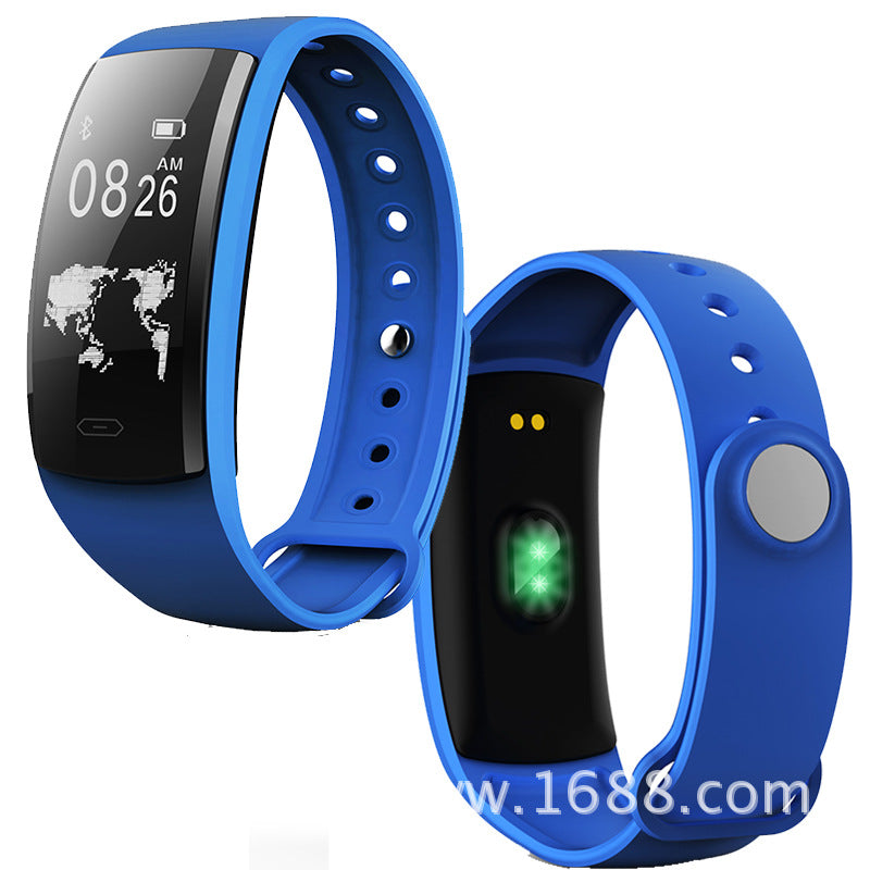 QS90 Smart Wirstband Blood Pressure Monitor