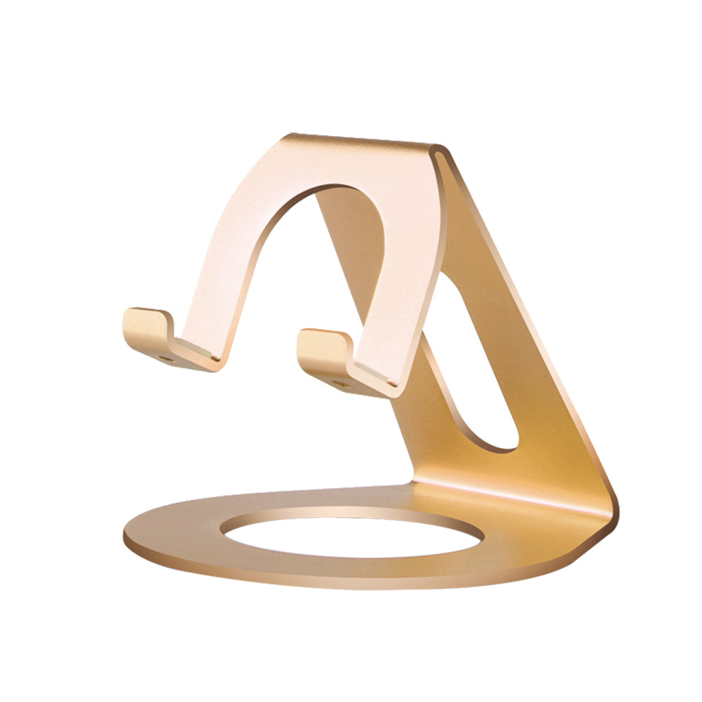 Universal Metal Desktop Phone Holder for iPhone X 8 Plus Samsung Galaxy S8 Plus